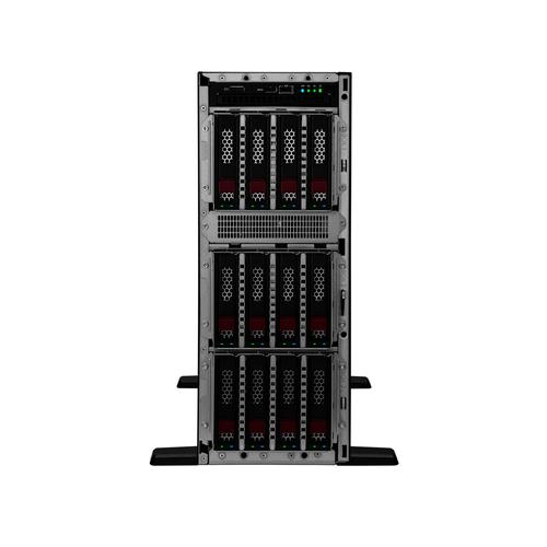 HPE ProLiant ML350 Gen11 4510 12-core 64GB-R MR408i-o 8SFF 2x960GB SSD 2x1000W RPS EU server 1,92 TB Tower (4U) Intel® Xeon® Silver 2,4 GHz DDR5-SDRAM 1000 W - Image 5