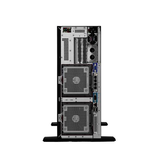 HPE ProLiant ML350 Gen11 4514Y 2.0GHz 16c 1P 2x32GB-R 8SFF MR408i-o 2x480GB SSD 2x1000W PS EU server 960 GB Tower (4U) Intel® Xeon® Silver 2 GHz 64 GB DDR5-SDRAM 1000 W - Image 5