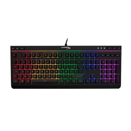 HyperX Alloy Core RGB - gamingtoetsenbord (FR-indeling) - Image 1