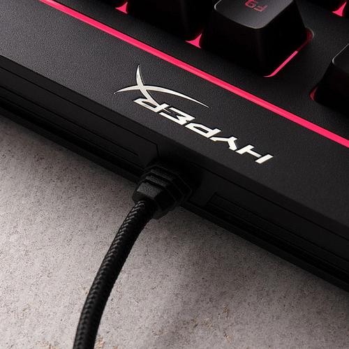 HyperX Alloy Core RGB - gamingtoetsenbord (FR-indeling) - Image 3