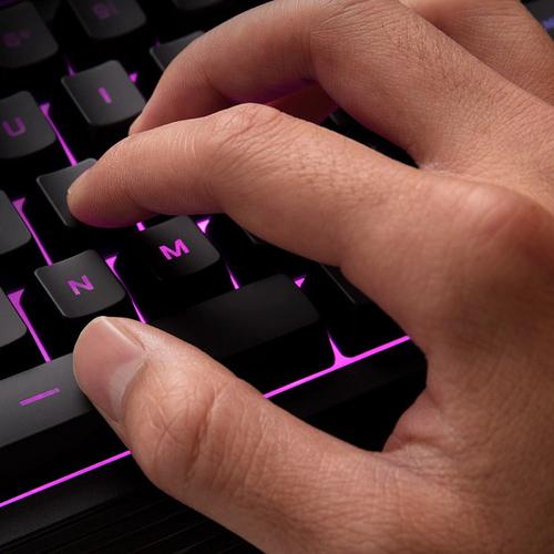 HyperX Alloy Core RGB - gamingtoetsenbord (FR-indeling) - Image 5