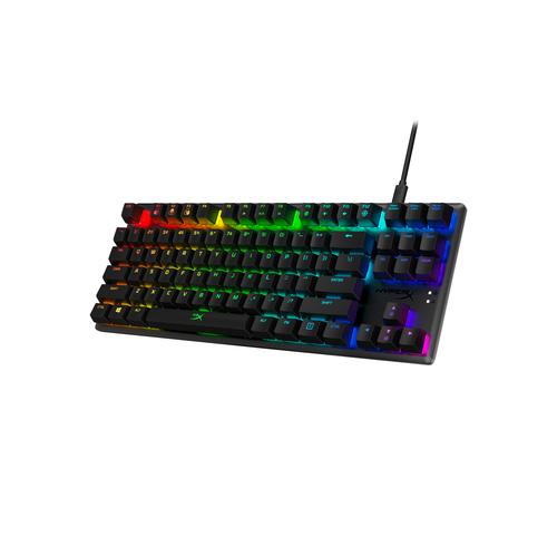 HyperX Alloy Origins Core - mechanisch gamingtoetsenbord - HX Blue (US-indeling) - Image 6