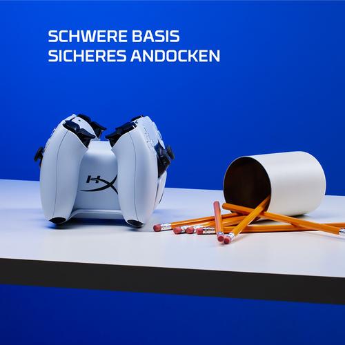 HyperX ChargePlay Duo - Controller Charging Station voor PS5 - Image 3