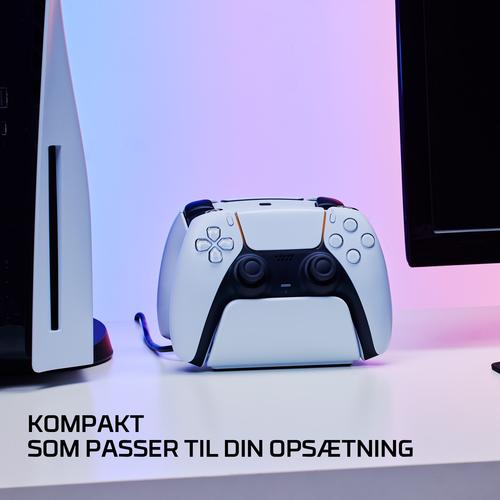 HyperX ChargePlay Duo - Controller Charging Station voor PS5 - Image 4