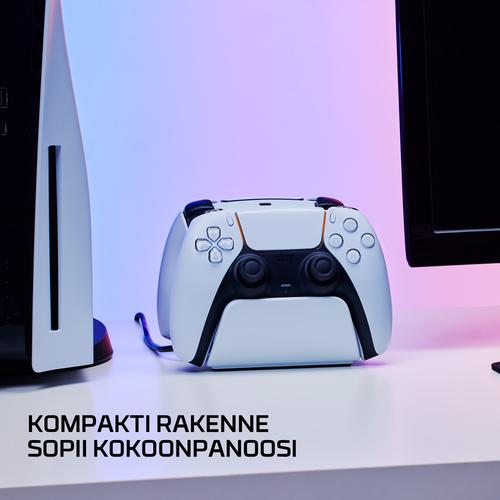 HyperX ChargePlay Duo - Controller Charging Station voor PS5 - Image 5