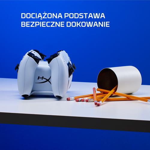 HyperX ChargePlay Duo - Controller Charging Station voor PS5 - Image 7