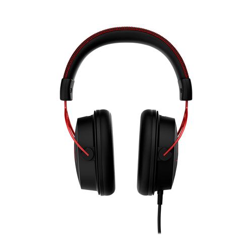 HyperX Cloud Alpha - gamingheadset (zwart-rood) - Image 5