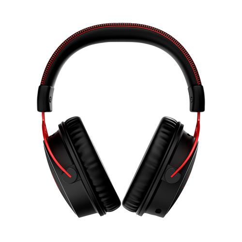 HyperX Cloud Alpha - Wireless Gaming Headset (zwart-rood) - Image 10