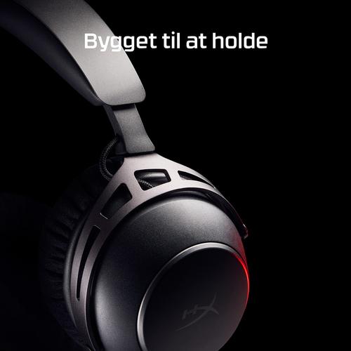 HyperX Cloud Alpha 2 - Wireless Gaming Headset - Image 5