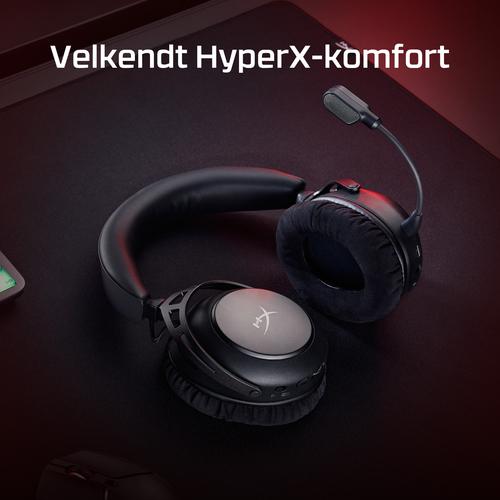 HyperX Cloud Alpha 2 - Wireless Gaming Headset - Image 6