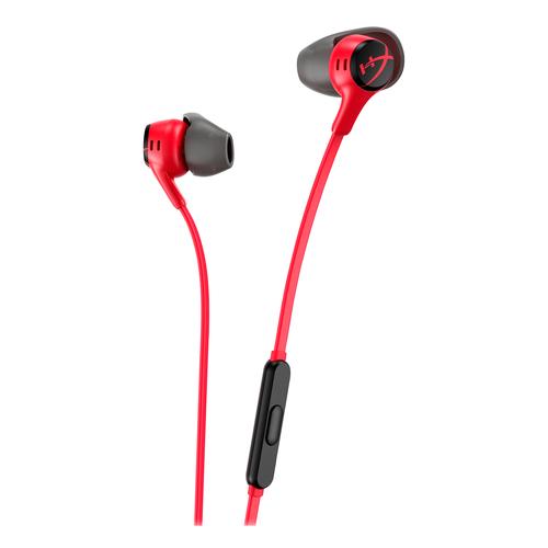 HyperX Cloud Earbuds II rood - Image 1