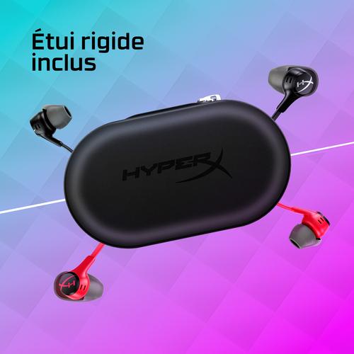 HyperX Cloud Earbuds II rood - Image 4