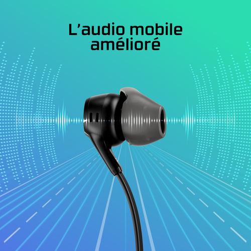 HyperX Cloud Earbuds II rood - Image 6