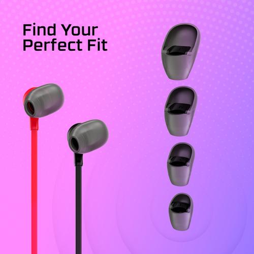 HyperX Cloud Earbuds II zwart - Image 2