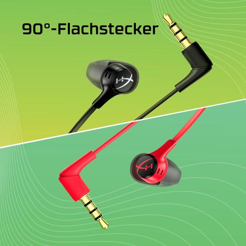 HyperX Cloud Earbuds II zwart - Image 9