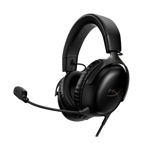HyperX Cloud III - Gamingheadset (zwart) - Image 1