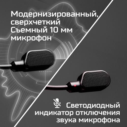 HyperX Cloud III - Gamingheadset (zwart/rood) - Image 2