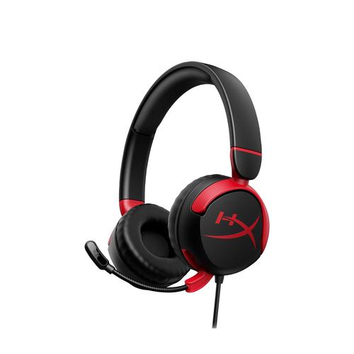 HyperX Cloud Mini - Gaming Headset (Black) - Image 1