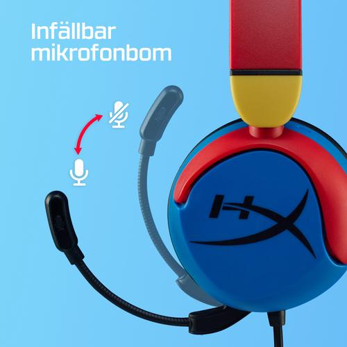 HyperX Cloud Mini - Gaming Headset (Multi) - Image 10