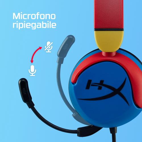 HyperX Cloud Mini - Gaming Headset (Multi) - Image 7