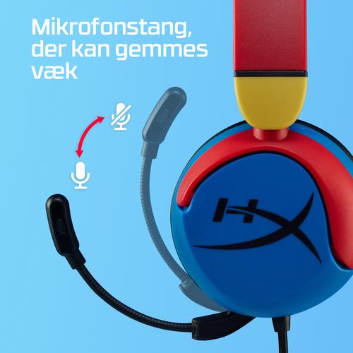 HyperX Cloud Mini - Gaming Headset (Multi) - Image 9