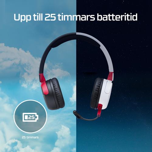 HyperX Cloud Mini - Wireless Gaming Headset (White) - Image 10