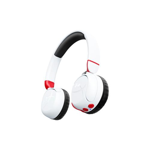 HyperX Cloud Mini - Wireless Gaming Headset (White) - Image 6
