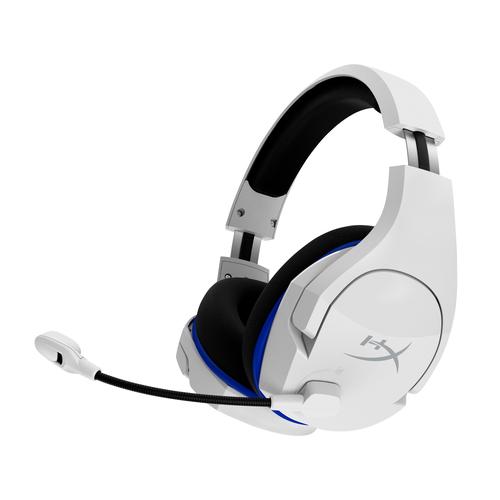 HyperX Cloud Stinger Core - draadloze gamingheadset (wit-blauw) - PS5-PS4 - Image 3