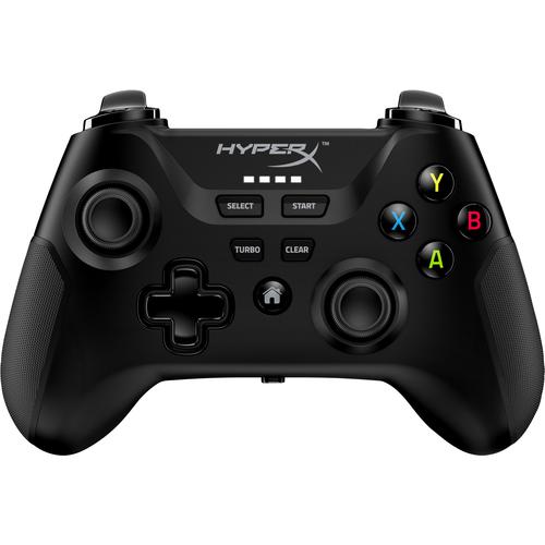 HyperX Clutch - Wireless Gaming Controller (zwart) - mobiele pc