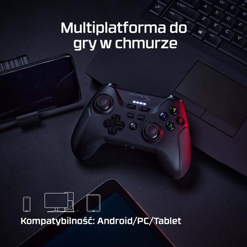 HyperX Clutch - Wireless Gaming Controller (zwart) - mobiele pc - Image 10