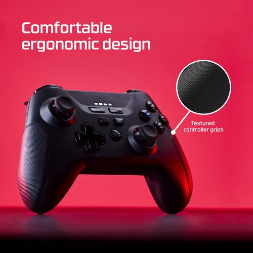 HyperX Clutch - Wireless Gaming Controller (zwart) - mobiele pc - Image 3