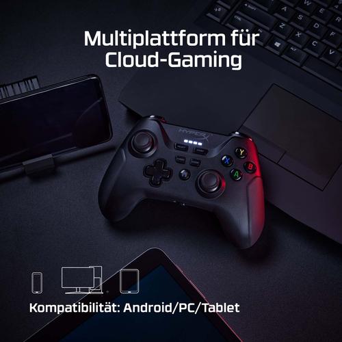 HyperX Clutch - Wireless Gaming Controller (zwart) - mobiele pc - Image 5