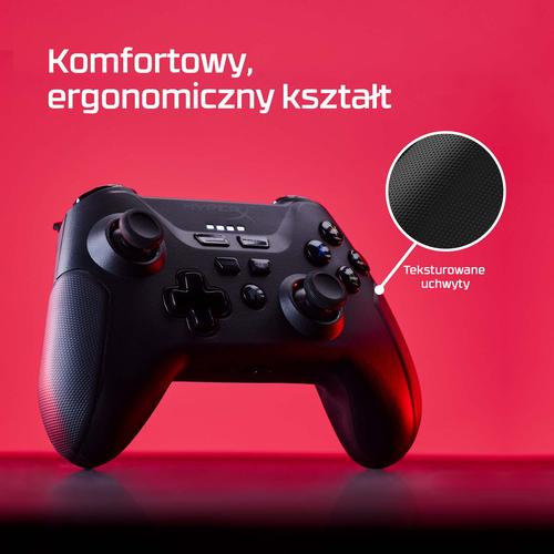 HyperX Clutch - Wireless Gaming Controller (zwart) - mobiele pc - Image 9