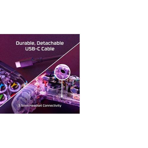 HyperX Clutch Gladiate - Wired Gaming RGB Controller - Xbox - Image 4