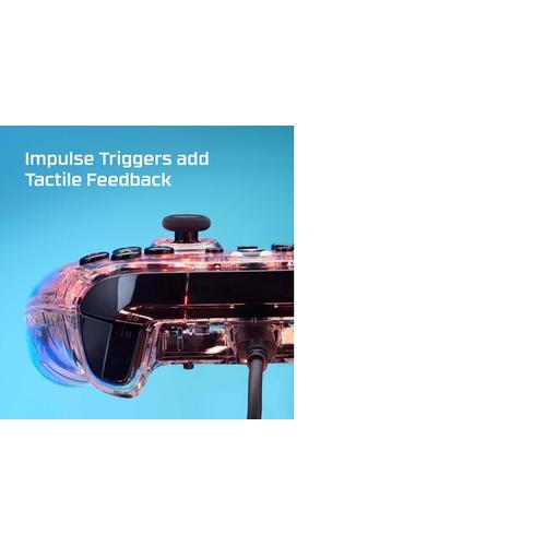 HyperX Clutch Gladiate - Wired Gaming RGB Controller - Xbox - Image 6