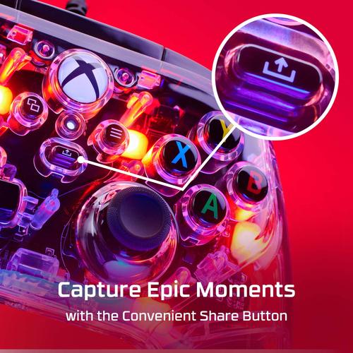 HyperX Clutch Gladiate - Wired Gaming RGB Controller - Xbox - Image 8