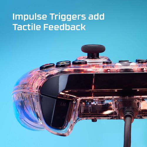 HyperX Clutch Gladiate - Wired Gaming RGB Controller - Xbox - Image 9