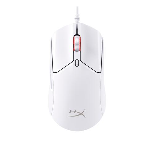 HyperX Pulsefire Haste 2 - gamingmuis (wit) - Image 1
