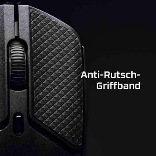 HyperX Pulsefire Haste 2 - gamingmuis (wit) - Image 6