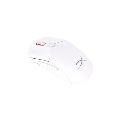 HyperX Pulsefire Haste 2 Mini - draadloze gamingmuis (wit) - Image 6