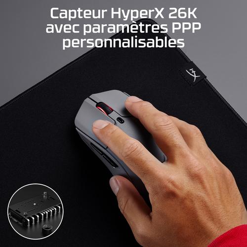 HyperX Pulsefire Haste 2 Pro - 4K Wireless Gaming Mouse - Image 10