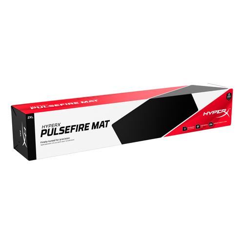 HyperX Pulsefire Mat - Gaming Mouse Pad - doek (2XL) - Image 1