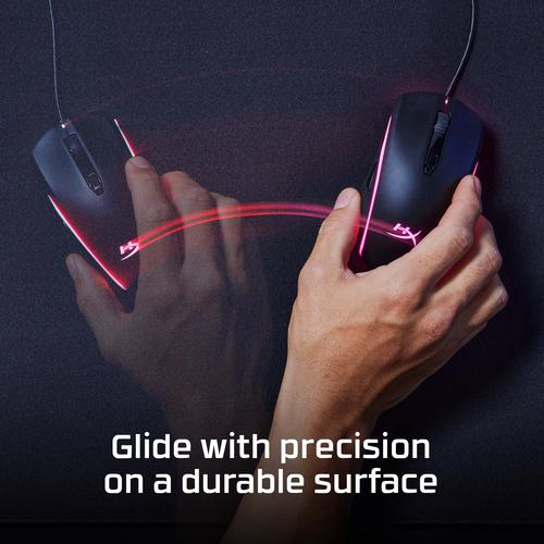 HyperX Pulsefire Mat - Gaming Mouse Pad - doek (2XL) - Image 2