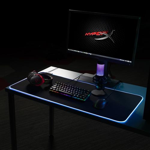 HyperX Pulsefire Mat - Gaming Mouse Pad - doek (2XL) - Image 9
