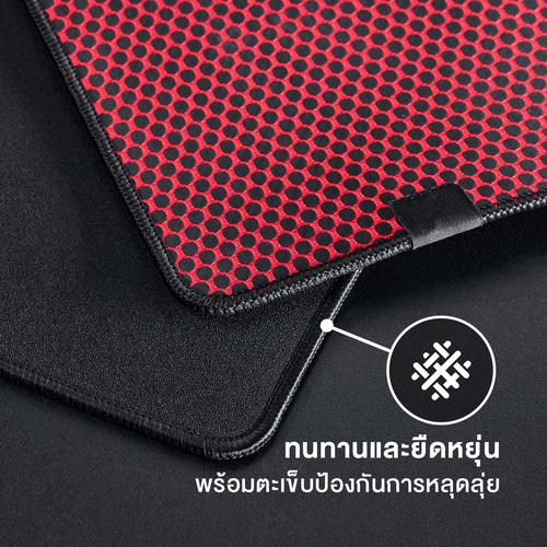HyperX Pulsefire Mat - Gaming Mouse Pad - doek (L) - Image 8