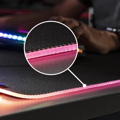 HyperX Pulsefire Mat - Gaming Mouse Pad - doek (L) - Image 9