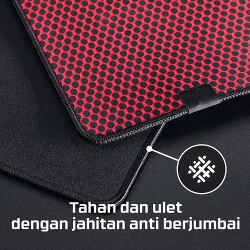 HyperX Pulsefire Mat - Gaming Mouse Pad - doek (M) - Image 7