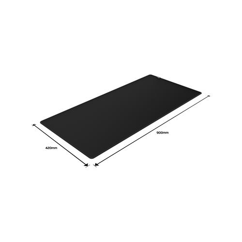 HyperX Pulsefire Mat - Gaming Mouse Pad - doek (XL) - Image 7