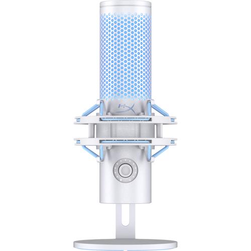 HyperX QuadCast 2 - USB-microfoon (Frost) - Image 1