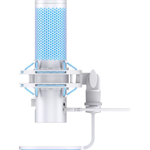 HyperX QuadCast 2 - USB-microfoon (Frost) - Image 6